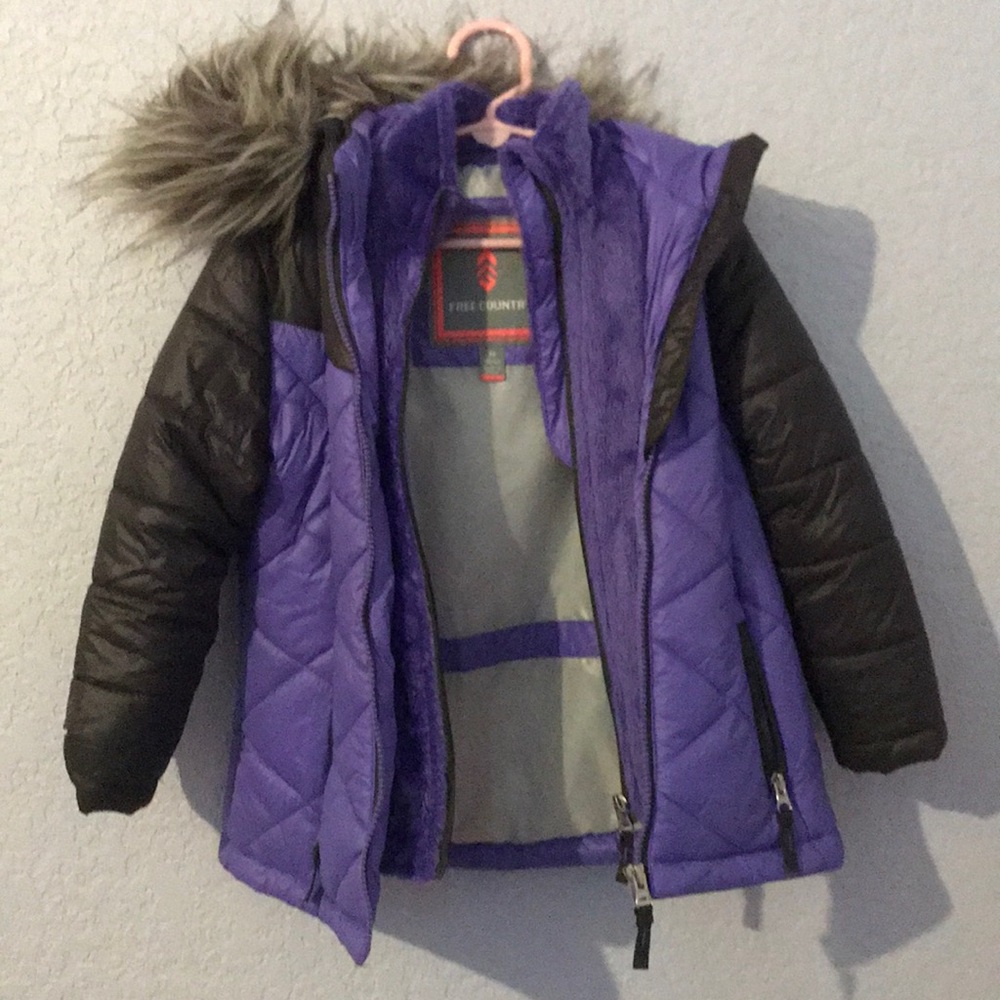 Winter jacket